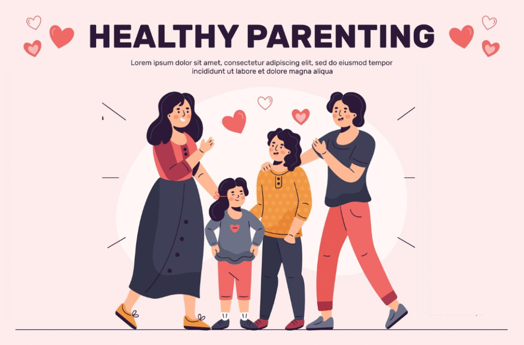 Strategi Parenting Positif bagi Orang Tua Anak Berkebutuhan Khusus