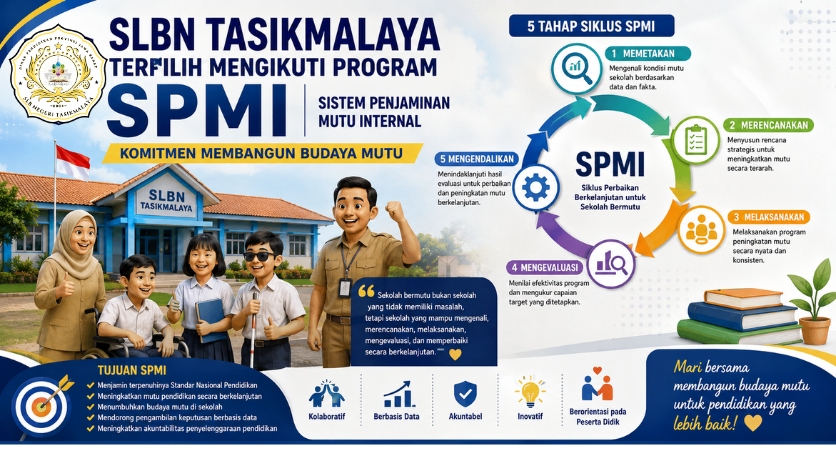 SPMI SLBN Tasikmalaya